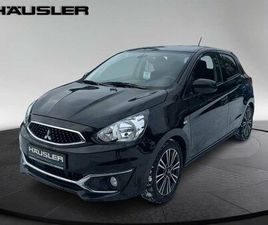 MITSUBISHI SPACE STAR DIAMANT EDITION*1.HAND*KLIMA*SITZHEIZ