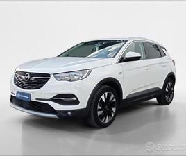 OPEL GRANDLAND X - GRANDLAND X 1.2 BUSINESS S&S 13