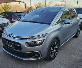 C4 SPACETOURER 2.0 BLUEHDI 161CV