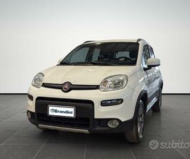 FIAT PANDA 4X4 FIAT PANDA 1.3 MJT 16V 4X4 S&S 95CV
