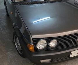 FIAT RITMO FIAT RITMO CABRIO BERTONE 70S