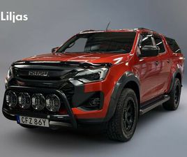 CREW CAB XRX DC AT CNG