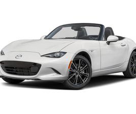 NEW 2025 MAZDA MX-5 MIATA GRAND TOURING