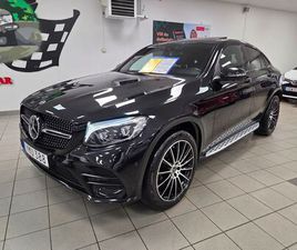 220 D COUPÉ 4MATIC,AMG LINE,SIDESTEPS,TAKLUCKA,D-VÄRMAR