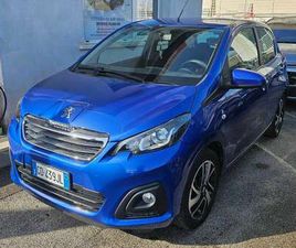 108 5P 1.0 VTI ALLURE S