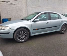 RENAULT LAGUNA 1.9 DCI/120CV. CAT PRIVILÈGE*PELLE*