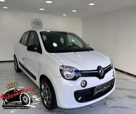 RENAULT TWINGO 1.0 69 CV- GARANTITA-TAGLIANDATA-20