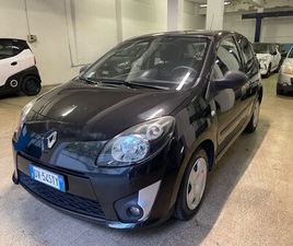 RENAULT TWINGO RENAULT TWINGO 1.2 8V LE IENE