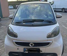 FORTWO II 2007 1.0 PURE 71CV