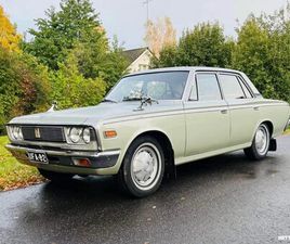 TOYOTA CROWN MUSEOAUTO