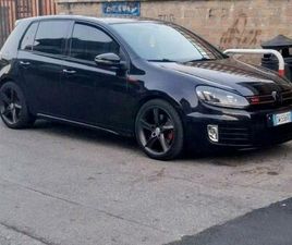 VOLKSWAGEN GOLF 6 GTI DEL 2009
