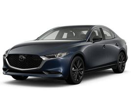 NEW 2026 MAZDA MAZDA3 FWD W/SELECT PACKAGE