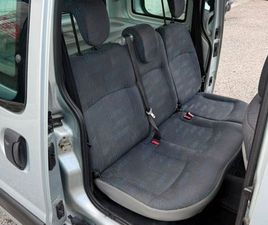 RENAULT KANGOO RENAULT KANGOO BENZINA /METANO - NEOPATENTATI