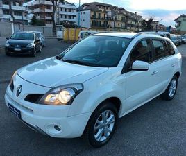 RENAULT KOLEOS 4X4 2.5 GPL 170CV 141MILAKM