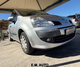 RENAULT MODUS GRAND MODUS 1.2 16V DYNAMIQUE