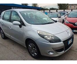 RENAULT SCENIC SCÉNIC X-MOD 1.5 DCI