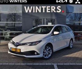 TOURING SPORTS 1.8 HYBRID BUSINESS PLUS | NAVIGATI