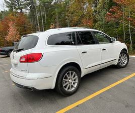 2017 BUICK ENCLAVE GREAT CONDITION