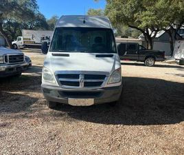 2008 DODGE SPRINTER 2500 3 DOOR CARGO VAN DIESEL