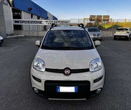 1.3 MJT 16V ANTARTICA 4X4 75CV