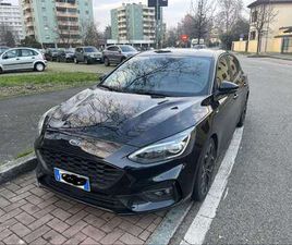 1.0 ECOBOOST ST-LINE CO-PILOT S&S 125CV AUTO