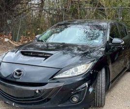 2010 MAZDASPEED 3 GT