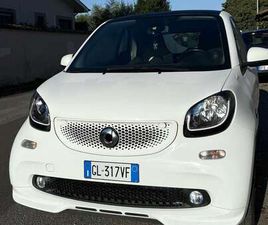 0.9 T PASSION 90CV TWINAMIC ALLESTIMENTO BRABUS