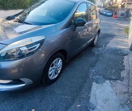 RENAULT SCENIC XMOD RENAULT SCENIC SCÉNIC XMOD DCI 110 CV START&STOP ENERGY LIMITED EURO 6