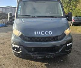 IVECO DAILY 35 DAILY 35C17
