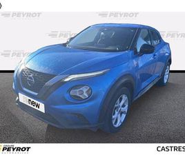 NISSAN JUKE JUKE DIG-T 114 N-CONNECTA