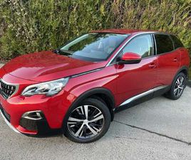 3008 1.5 BLUEHDI ALLURE (EU6.2)