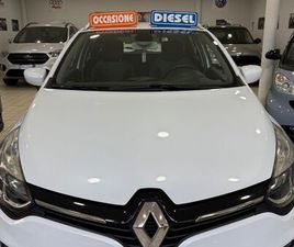 RENAULT CLIO SW 1.5 DCI 2017 NUOVA