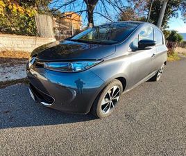 RENAULT ZOE R90 RENAULT ZOE INTENS R90