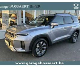 SSANGYONG TORRES HYBRID - ZELFOPLADEND - 7 JAAR GARANTIE