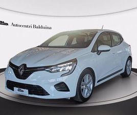 RENAULT CLIO E-TECH RENAULT CLIO 1.6 E-TECH HYBRID ZEN 140CV AUTO MY21 DEL 2021