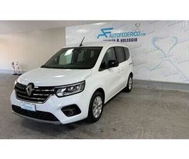 RENAULT KANGOO RENAULT KANGOO 1.5 BLUE DCI 95CV AUTHENTIC