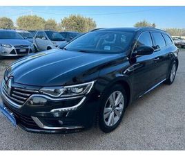 RENAULT TALISMAN 160CV 2019 NAVI LED STUPENDA