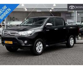 2.4 D-4D-F DOUBLE CAB PROFESSIONAL