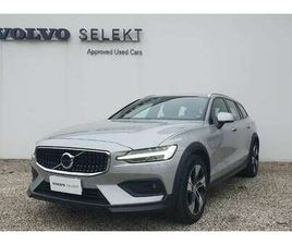 VOLVO V60 CROSS COUNTRY V60 II 2023 CROSS COUNTRY 2.0 B4 PLUS AWD AUTO