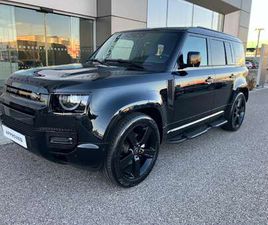 LAND ROVER DEFENDER D250 110 3.0D I6 MHEV X-DYNAMICHSE AWD 250CVIVA ESPOSTA