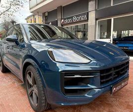 CAYENNE 3.0 E-HYBRID TIPTRONIC - ASSE STERZANTE