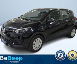 RENAULT CAPTUR 0.9 TCE LIFE (WAVE) 90CV E6