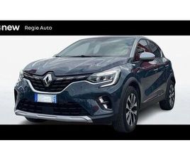RENAULT CAPTUR TECHNO TCE 100 GPL