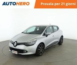 RENAULT CLIO RENAULT CLIO DCI 8V 75CV START&STOP 5 PORTE ENERGY LIFE