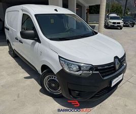 RENAULT EXPRESS RENAULT EXPRESS 1.5 BLUE DCI 75 VAN-2021
