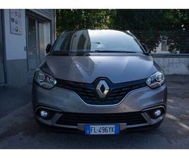 RENAULT SCENIC AUTOMATIC PREMIUM