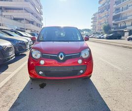 RENAULT TWINGO TCE 90 CV EDCLIMITEED LED PDC BLUETOOTH SCHERMO TFT CERCHIO 16