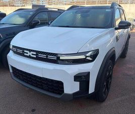 DACIA BIGSTER JOURNEY HYBRID 155 MY25