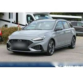 I30 N LINE MILD-HYBRID/DCT/LED/KAMERA/LM/KLIMA