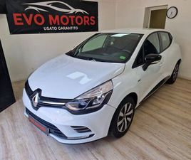 RENAULT CLIO 1.2 EURO 6
